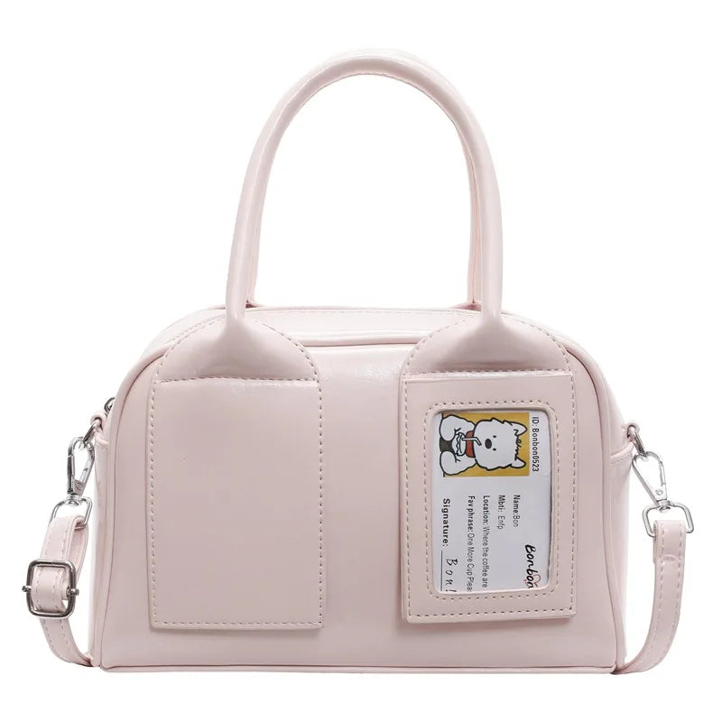 Y2K Ita Crossbody Bag for Women – Harajuku Korean Japanese Style Shoulder Bag