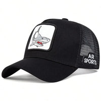 Ar Shark Black