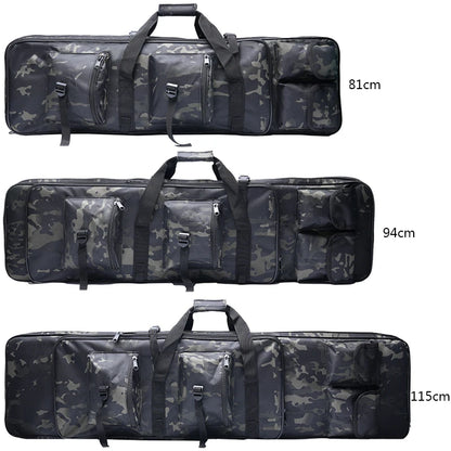 Tactical Gun Bag – Nylon Shooting Backpack for Hunting & Airsoft