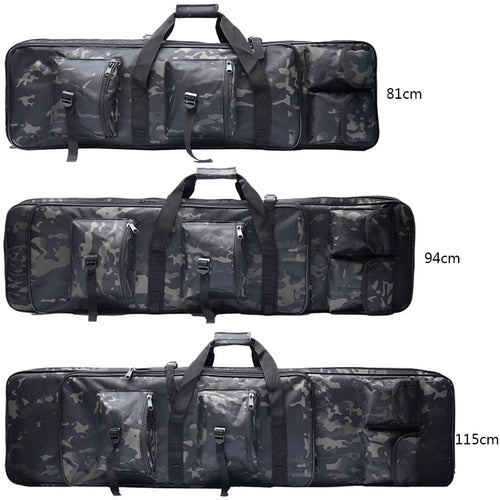 Tactical Gun Bag – Nylon Shooting Backpack for Hunting & Airsoft