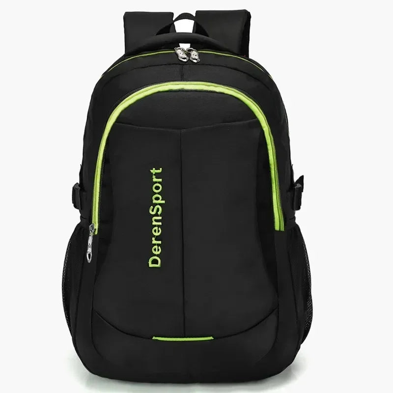 Waterproof Laptop Backpack Large Capacity Travel Rucksack
