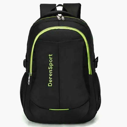 Waterproof Laptop Backpack Large Capacity Travel Rucksack