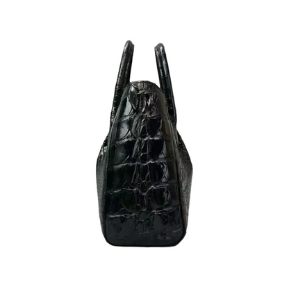 Genuine Crocodile Leather Handbag – Women's Shoulder & Crossbody Bag