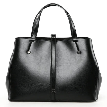 Patent Leather Handbag for Women – Designer Shoulder & Crossbody Bag