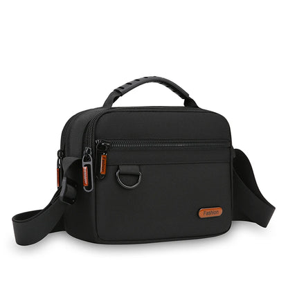 Men's Crossbody Bag – Lightweight Small Shoulder Messenger Bag
