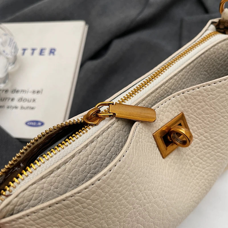 Moods Branded Luxury Underarm Shoulder Bags Women Locker Crossbody Satchel Pendant Summer Latest