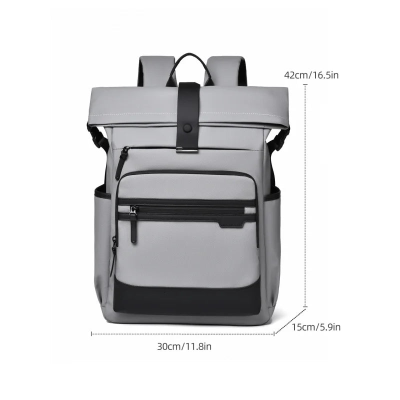 Large Capacity Travel Backpack – Outdoor Sports & Luggage Bag