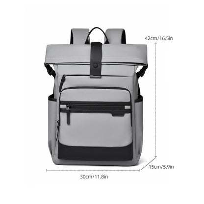 Large Capacity Travel Backpack – Outdoor Sports & Luggage Bag