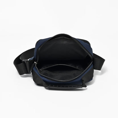 Men's Business Crossbody Bag – Multi-Compartment Shoulder Bag