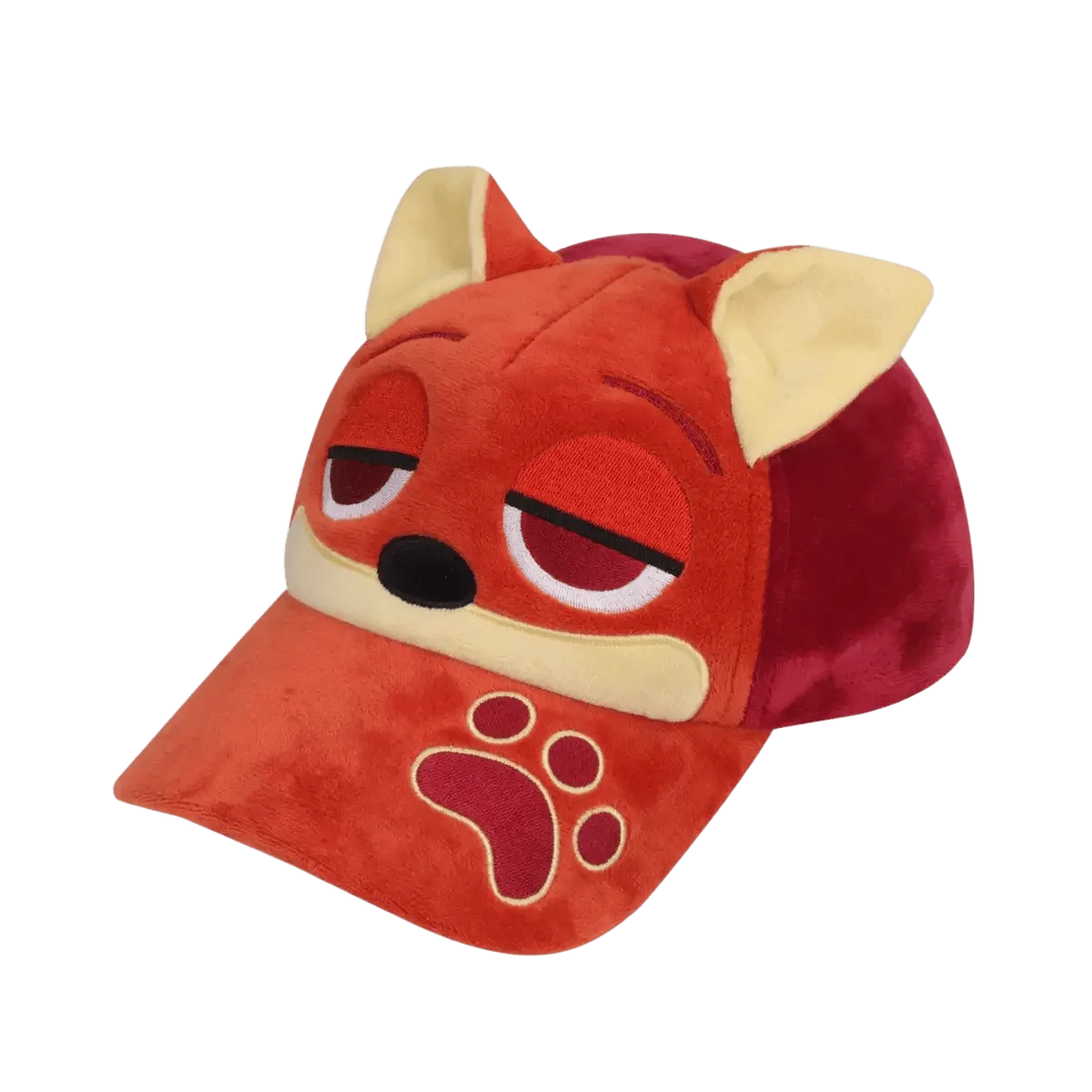 Zootopia Nick & Judy Baseball Cap – Kawaii Disney Anime Hat