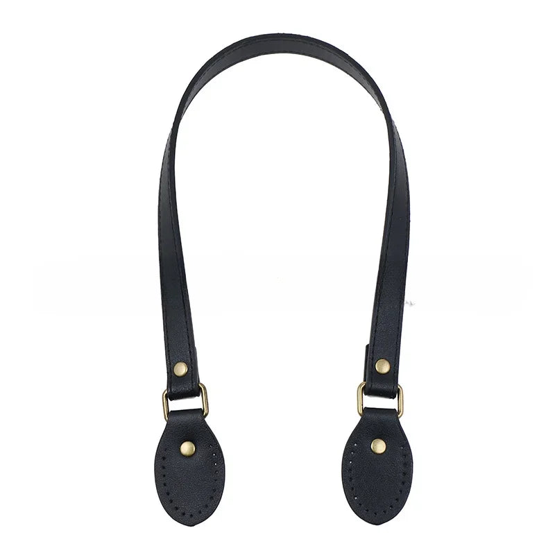 PU Leather Bag Handles – 66cm DIY Replacement Shoulder Strap for Handbags