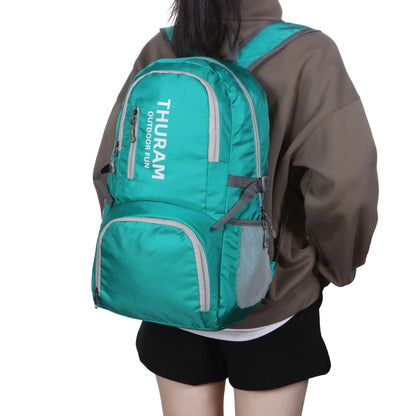35L Packable Backpack – Lightweight Foldable Hiking Daypack