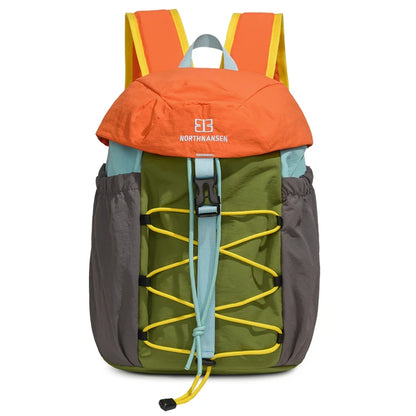 Hiking Backpack for Women – Lightweight Colorblock Outdoor Pack