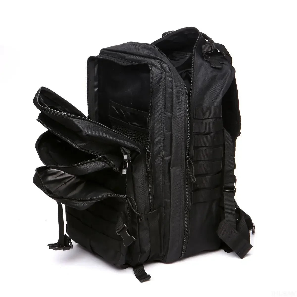 Tactical Backpack 25L/50L – Waterproof 1000D Nylon Outdoor Rucksack