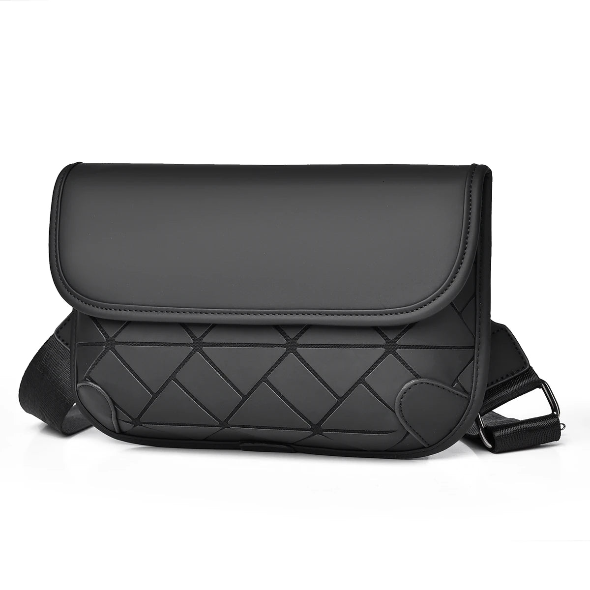 PU Leather Crossbody Bag for Women – Casual Shoulder Bag