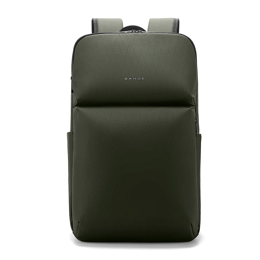 BANGE Laptop Backpack – Large Capacity Water-Resistant 16" Bag