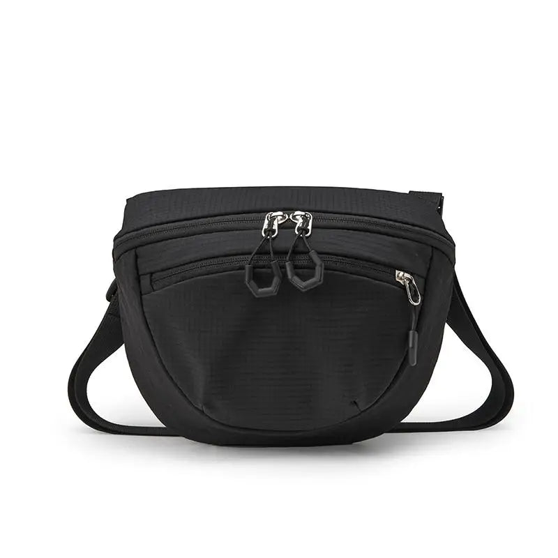 Women's Crossbody Shoulder Bag – Outdoor Fanny Pack with Phone Pocket
