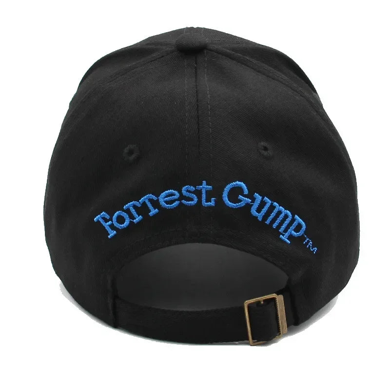 Forrest Gump Bubba Gump Shrimp Co. Embroidered Baseball Cap