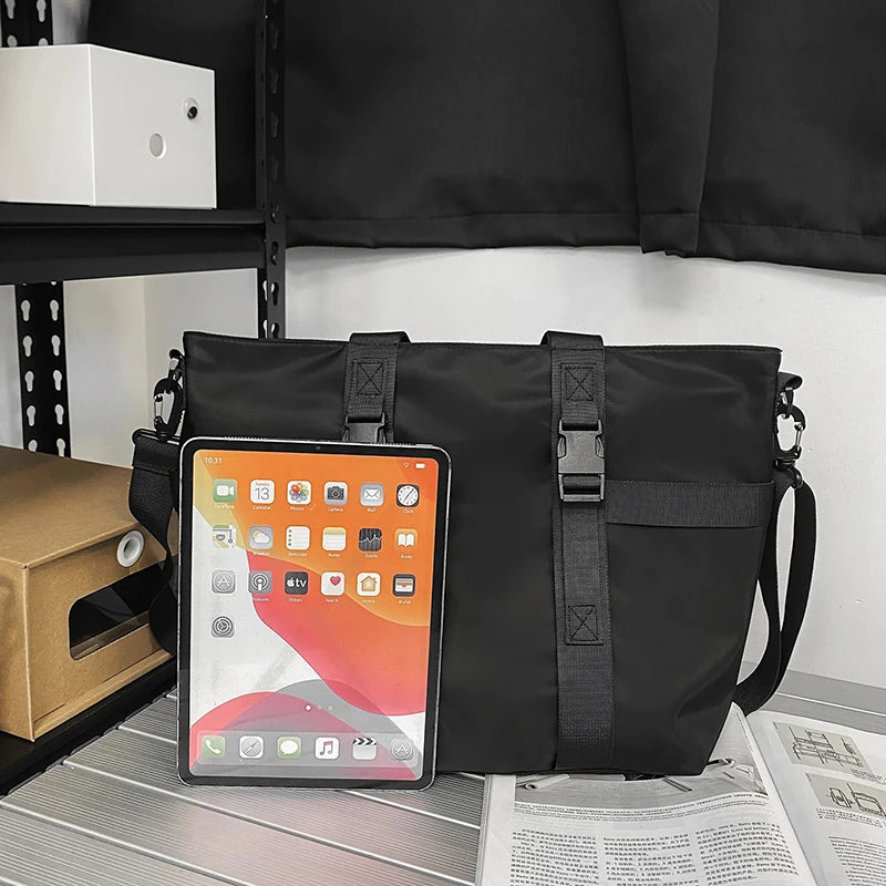 Waterproof Travel Tote Bag – Large Capacity Women's Handbag