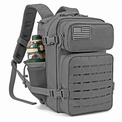 25L Tactical Backpack – Hiking, Camping & Travel Bag for Men & Women