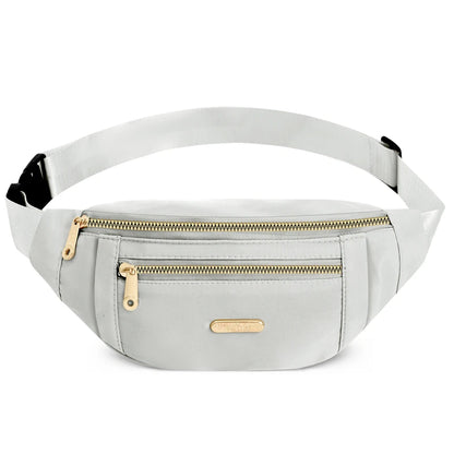 Women's Fanny Pack with Phone Pocket & Adjustable Strap