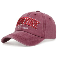 Newyork Red
