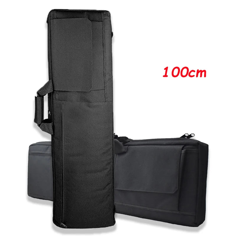 Tactical Rifle Bag – Soft Gun Case for Hunting, Airsoft & Shooting