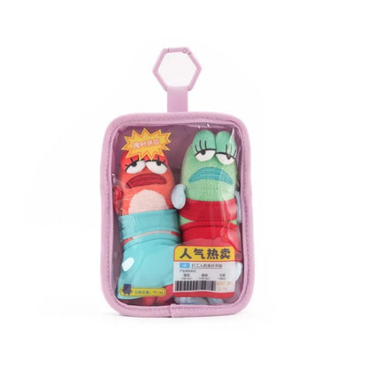 Mermaid Man Plush Doll – SpongeBob Stuffed Toy for Collectors & Fans