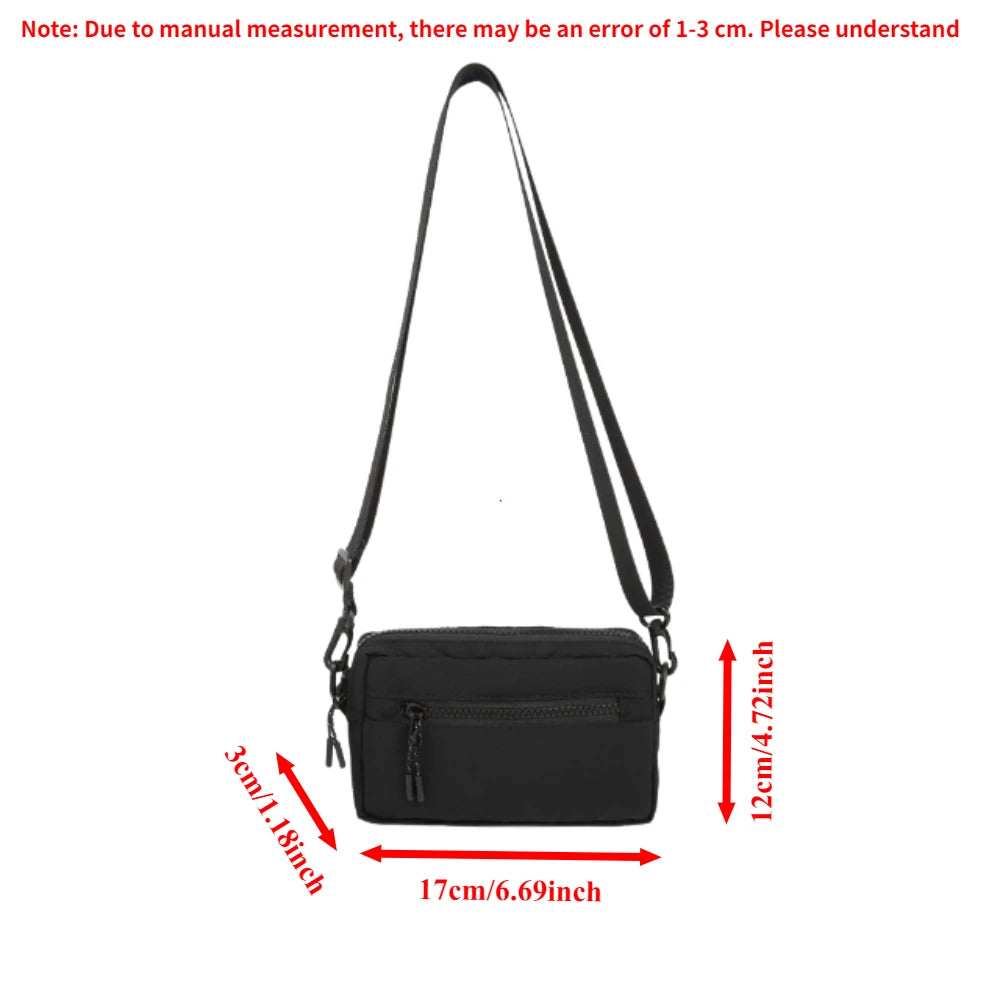 Mini Crossbody Bag for Women – Lightweight Phone Purse
