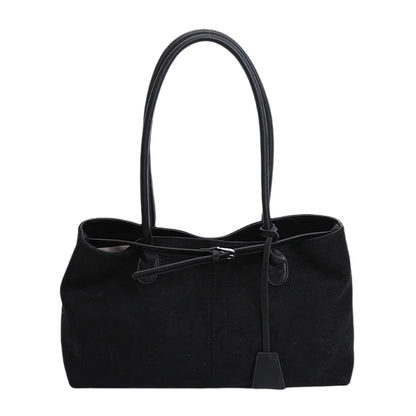 Retro PU Leather Shoulder Handbag for Women