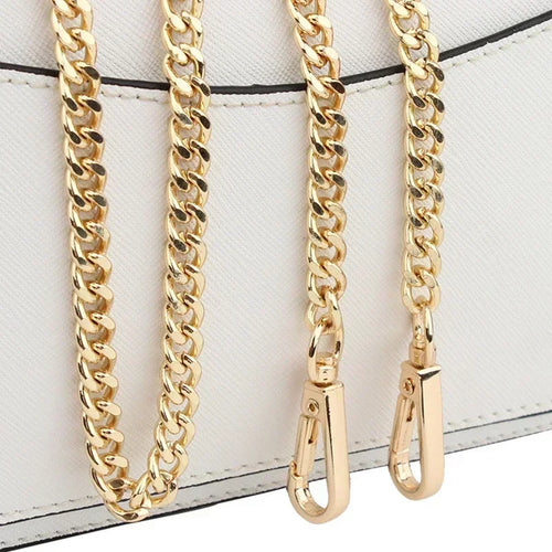 Metal Bag Chain Strap Replacement – 47.2in (120cm)