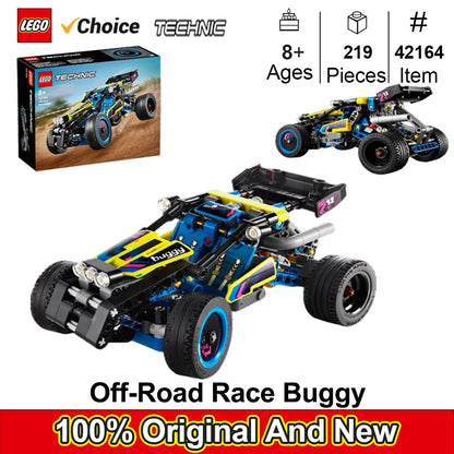 LEGO Technic 42164 Off-Road Race Buggy Building Set