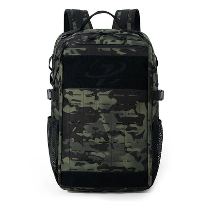 Tactical MOLLE Backpack – Outdoor Hiking & Camping Rucksack
