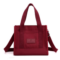 Style 1 Wine Red