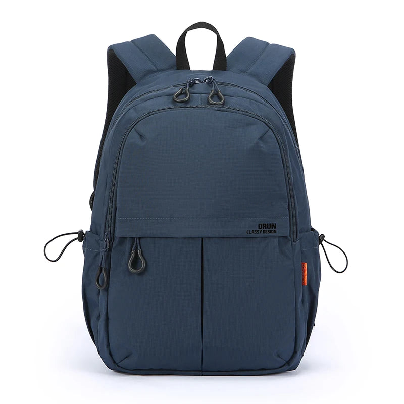 Lightweight Oxford Backpack – Unisex Water-Resistant Travel Bag