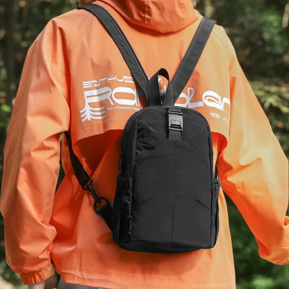 Chest Sling Bag for Hiking & Outdoors – Water-Resistant, Unisex
