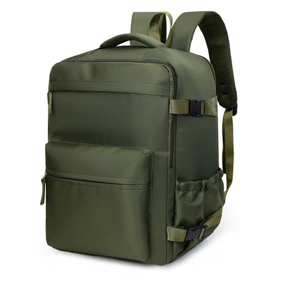 Travel Laptop Backpack for Men & Women – Lightweight Carry-On