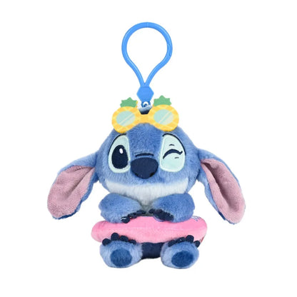 Stitch Plush Keychain – Cute Backpack Pendant & Bag Charm