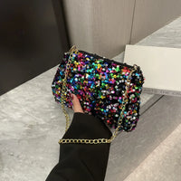 Colorful Gold Chain