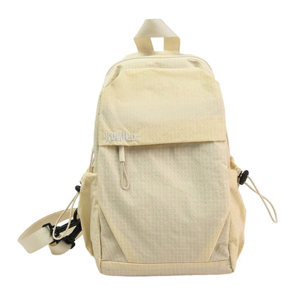 2-in-1 Convertible Hiking Backpack & Shoulder Bag – Water-Resistant, Unisex