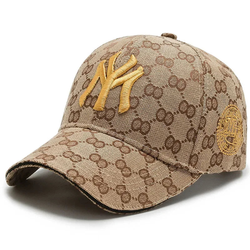 3D Embroidery Dad Hat – Adjustable Baseball Cap for Men & Women