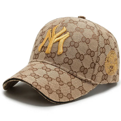 3D Embroidery Dad Hat – Adjustable Baseball Cap for Men & Women