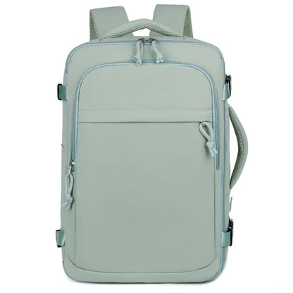Airline Approved Travel Backpack – Large Capacity Carry-On Bag