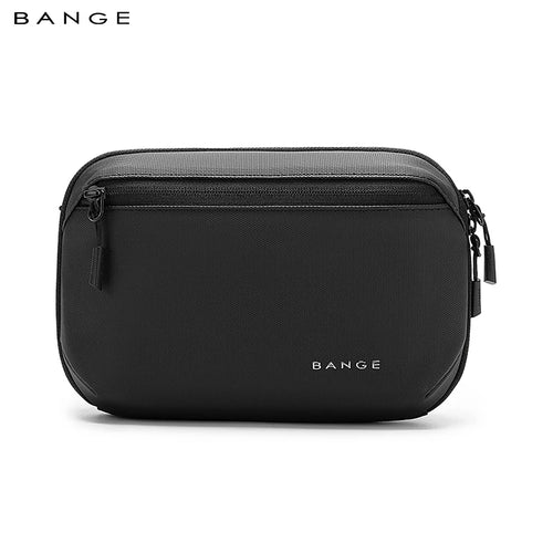 Cable Organizer Pouch – Bange Waterproof Multi-Layer Storage Bag