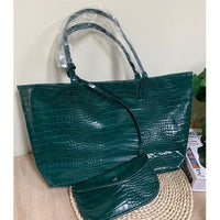 Crocodile Green