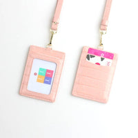 Crocodile Pink