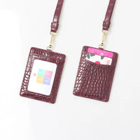 Crocodile Maroon