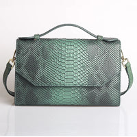 Python Green(11)