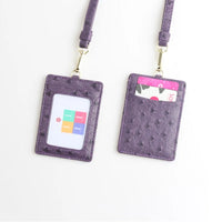 Ostrich Deep Purple